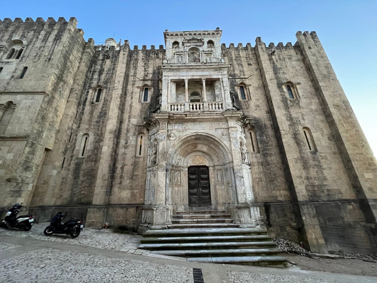 Tag 6: São João da Madeira → Coimbra
