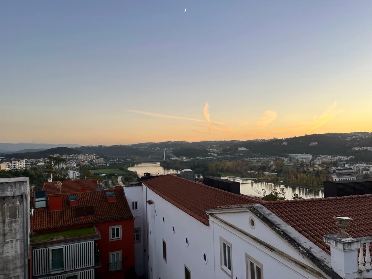 Tag 6: São João da Madeira → Coimbra