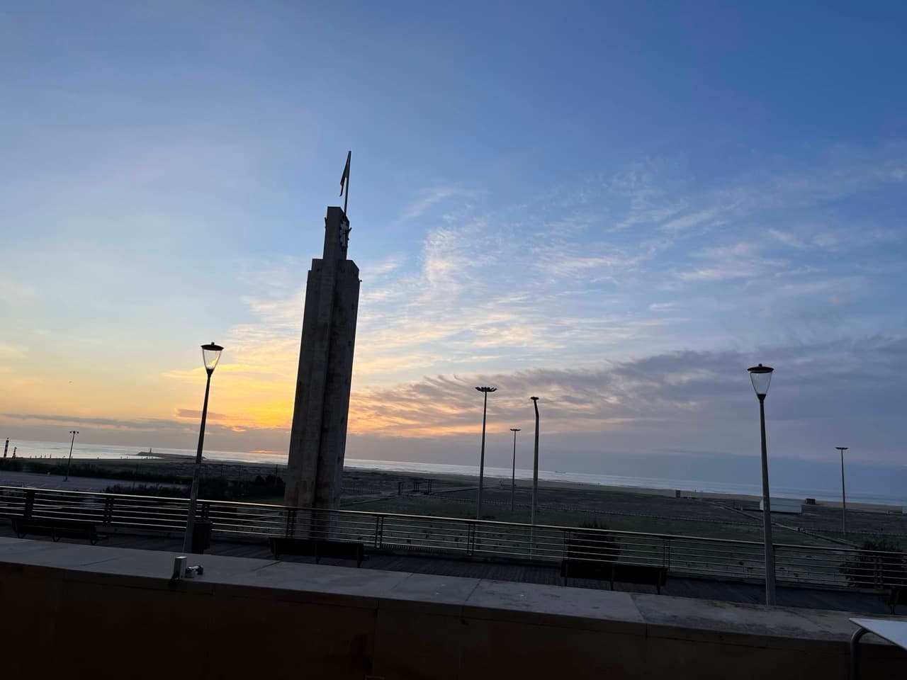 Tag 7: Coimbra → Figueira da Foz