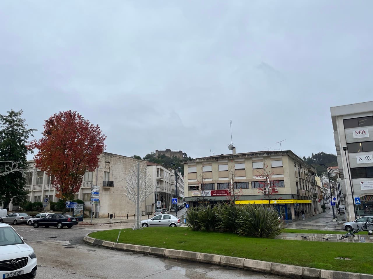 Day 8: Figueira da Foz → Pombal