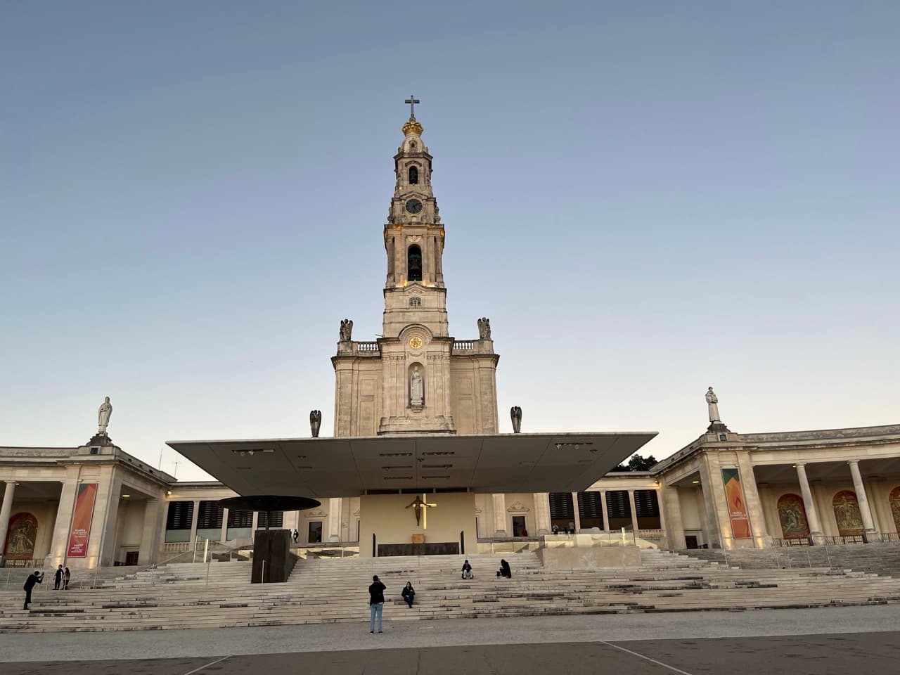 Tag 9: Pombal → Fátima