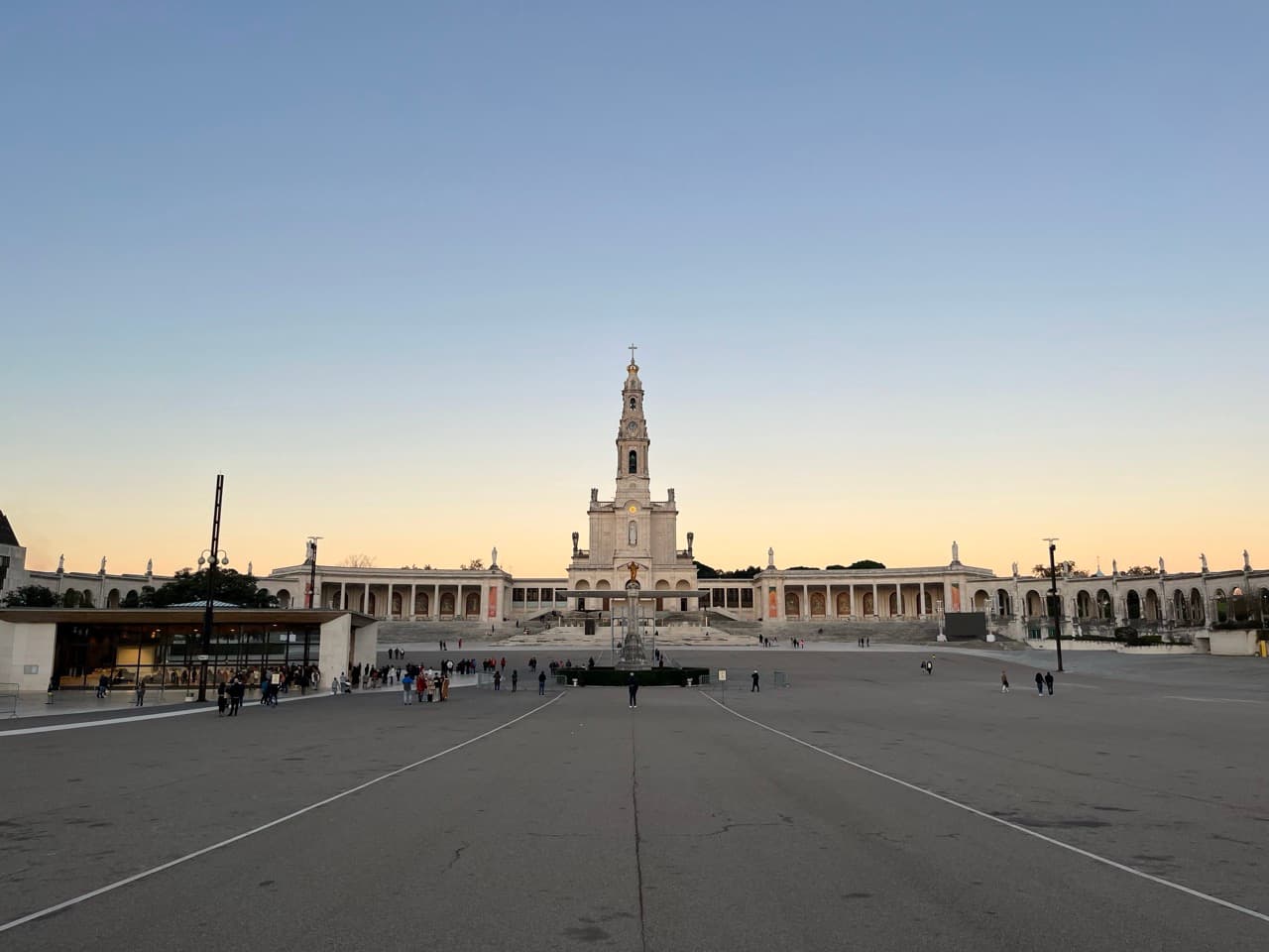 Tag 9: Pombal → Fátima