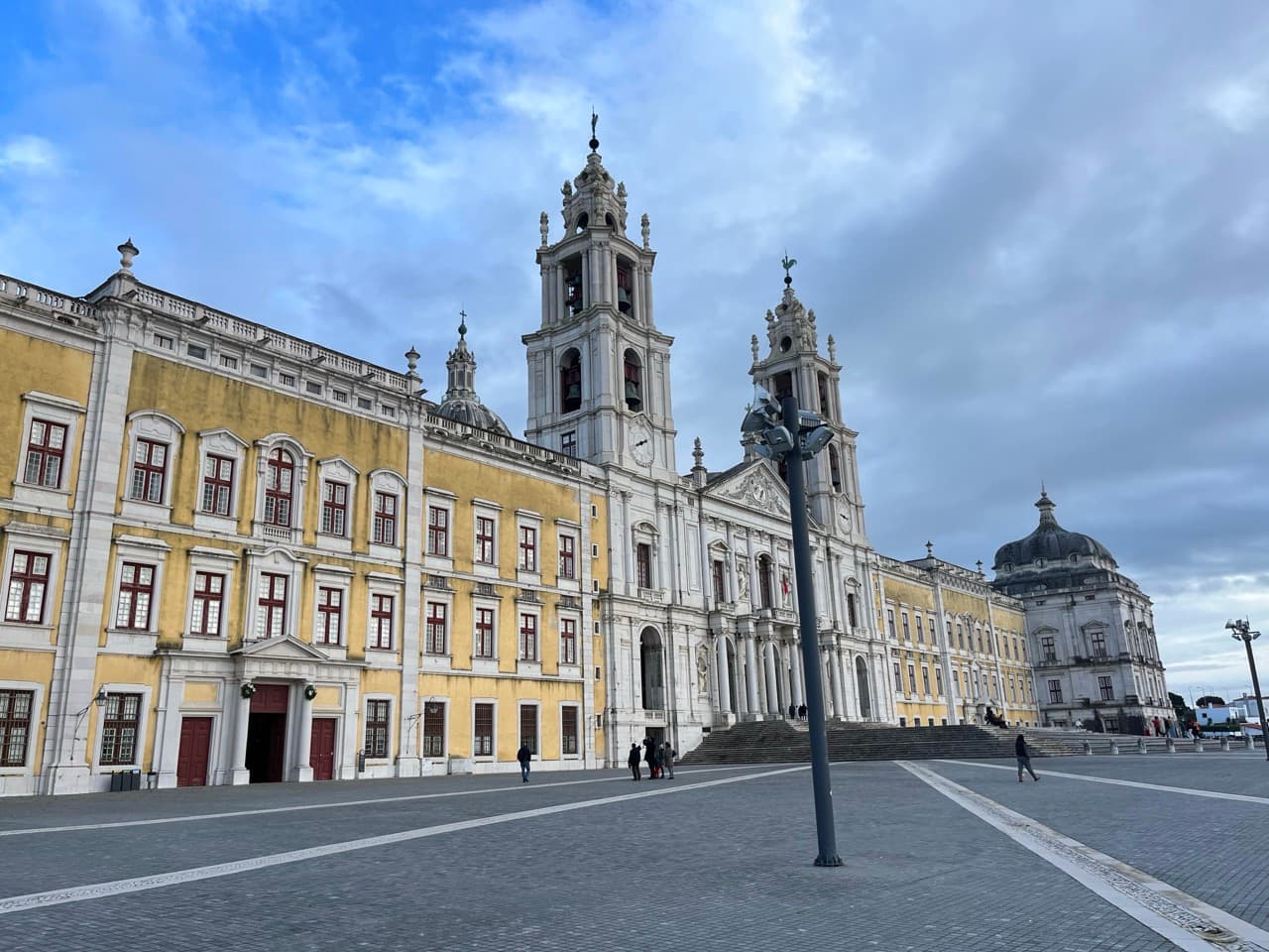 Day 12: Lourinhã → Mafra