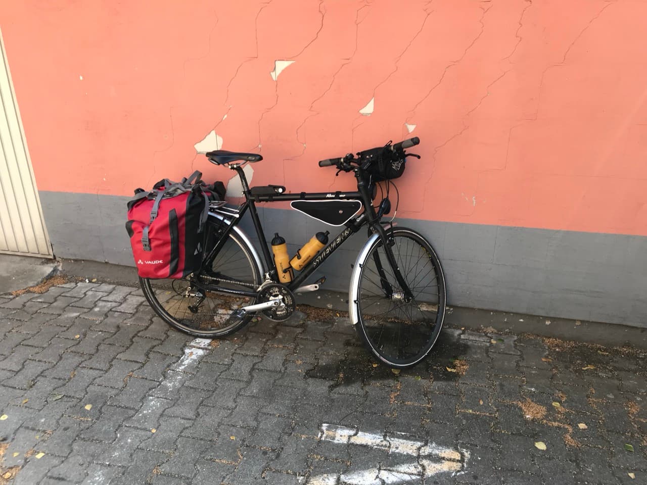 Day 1: Berlin → Stendal