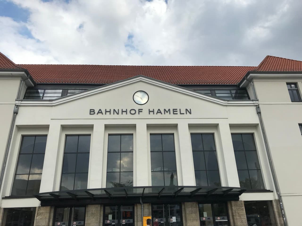 Tag 3: Braunschweig → Hameln