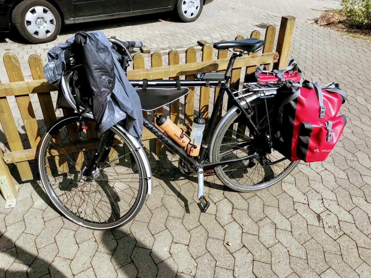 Tag 3: Braunschweig → Hameln