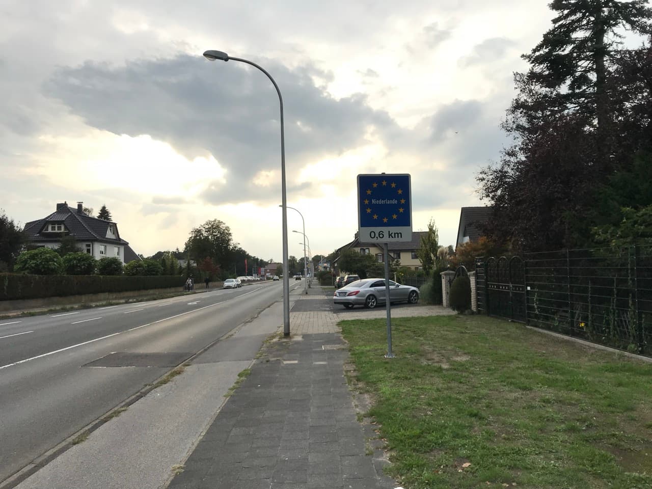 Tag 7: Melle → Enschede