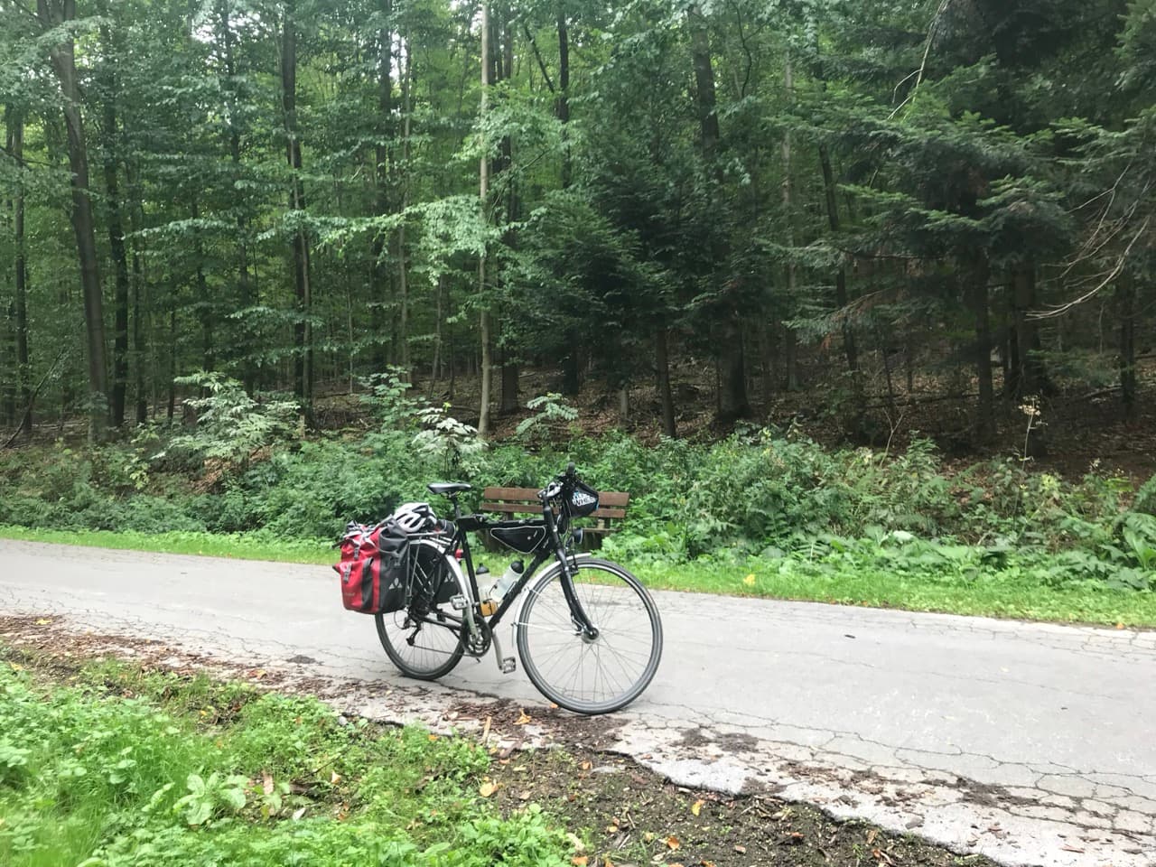 Tag 7: Melle → Enschede