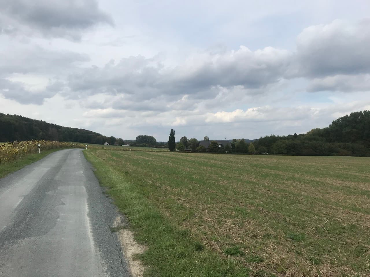 Tag 7: Melle → Enschede