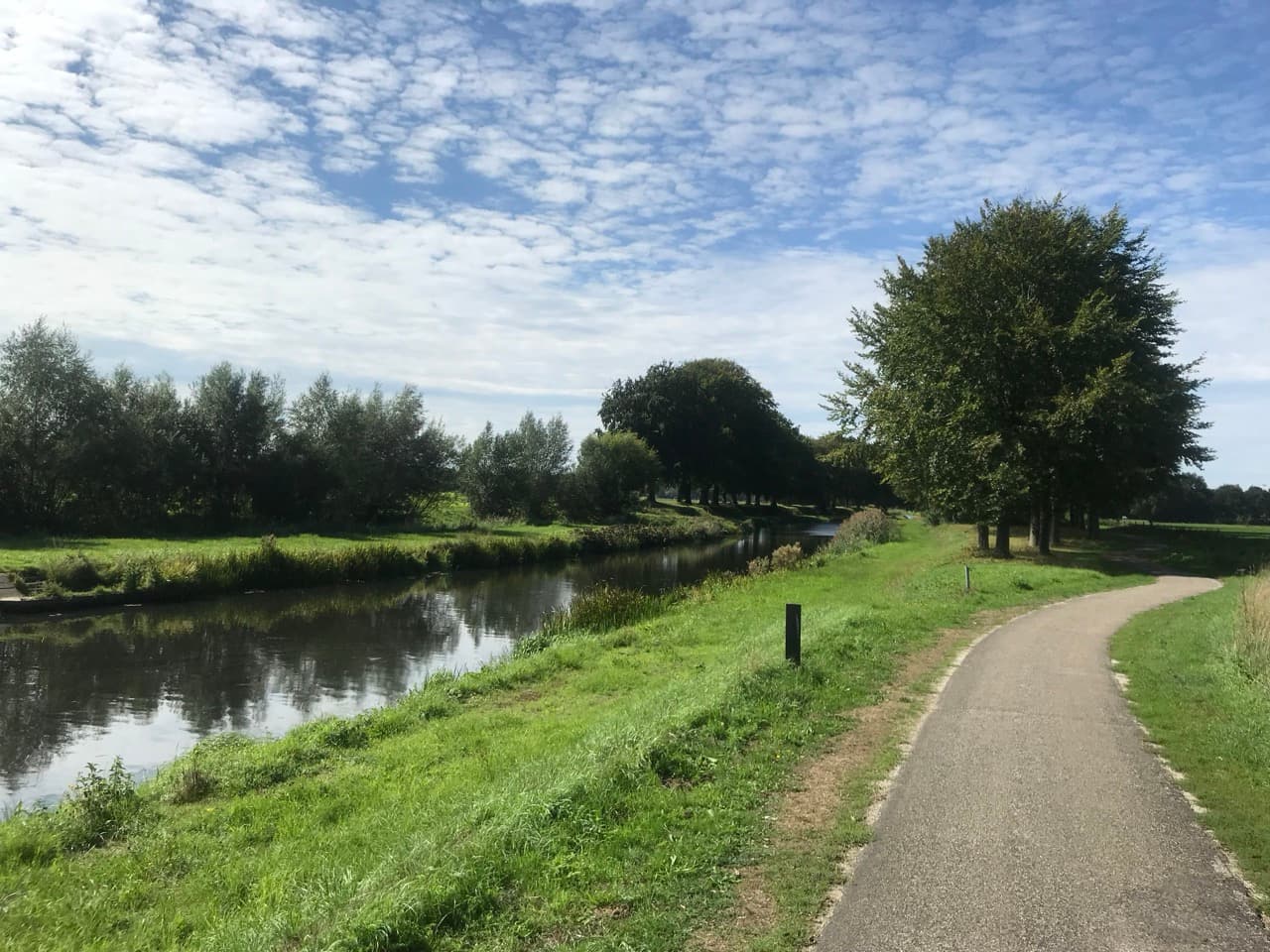 Day 8: Enschede → Amersfoort