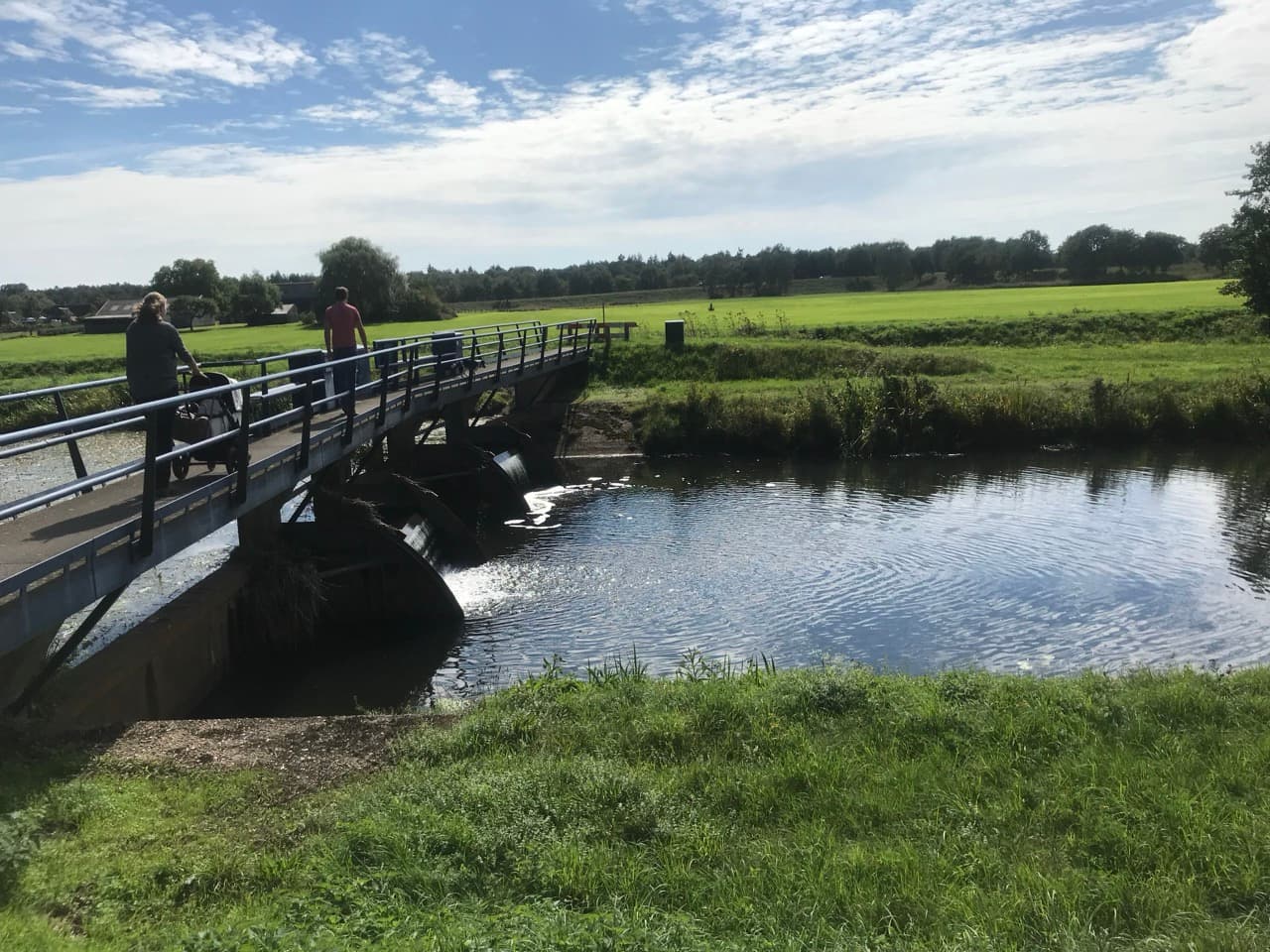 Day 8: Enschede → Amersfoort