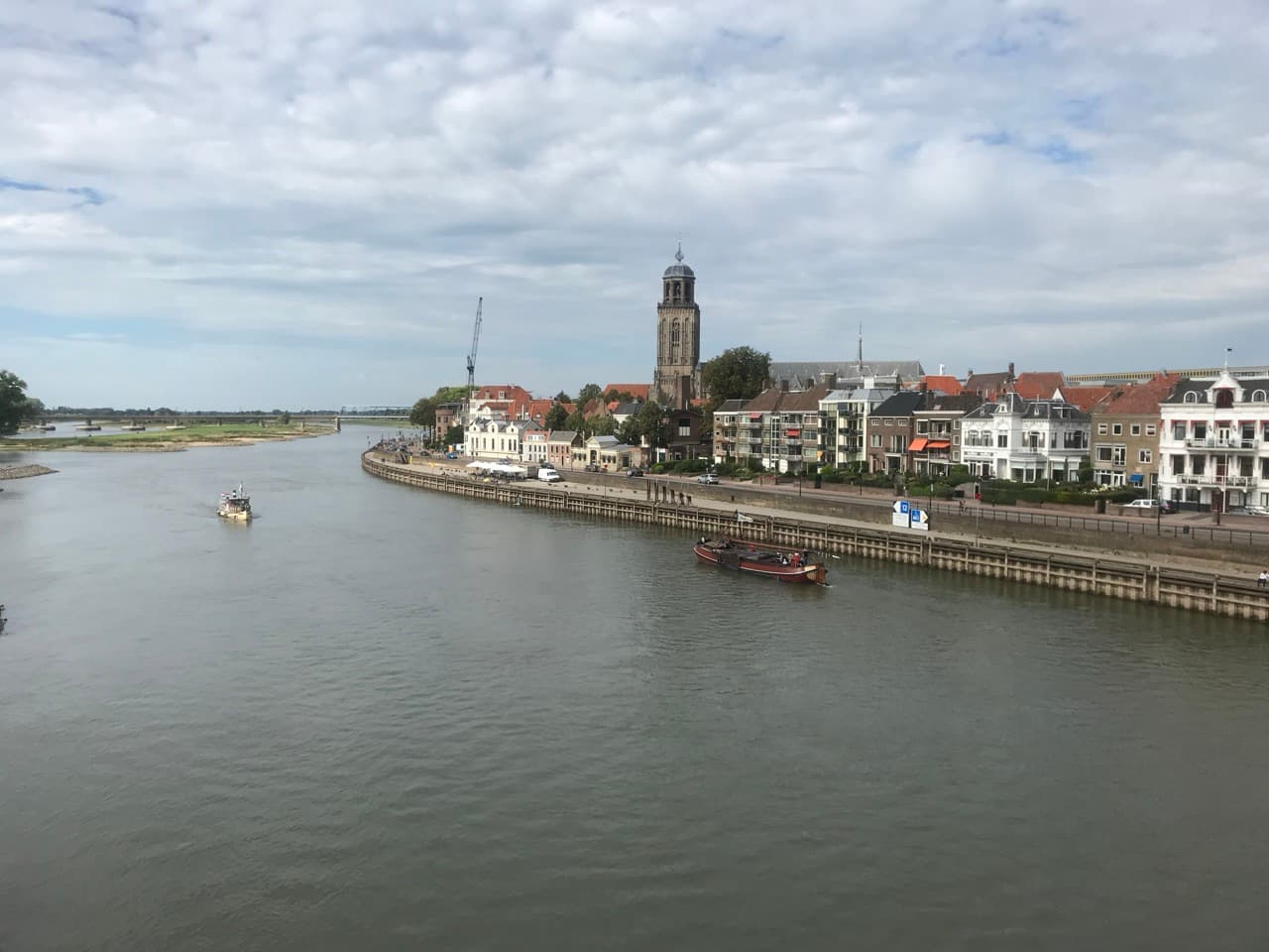 Day 8: Enschede → Amersfoort