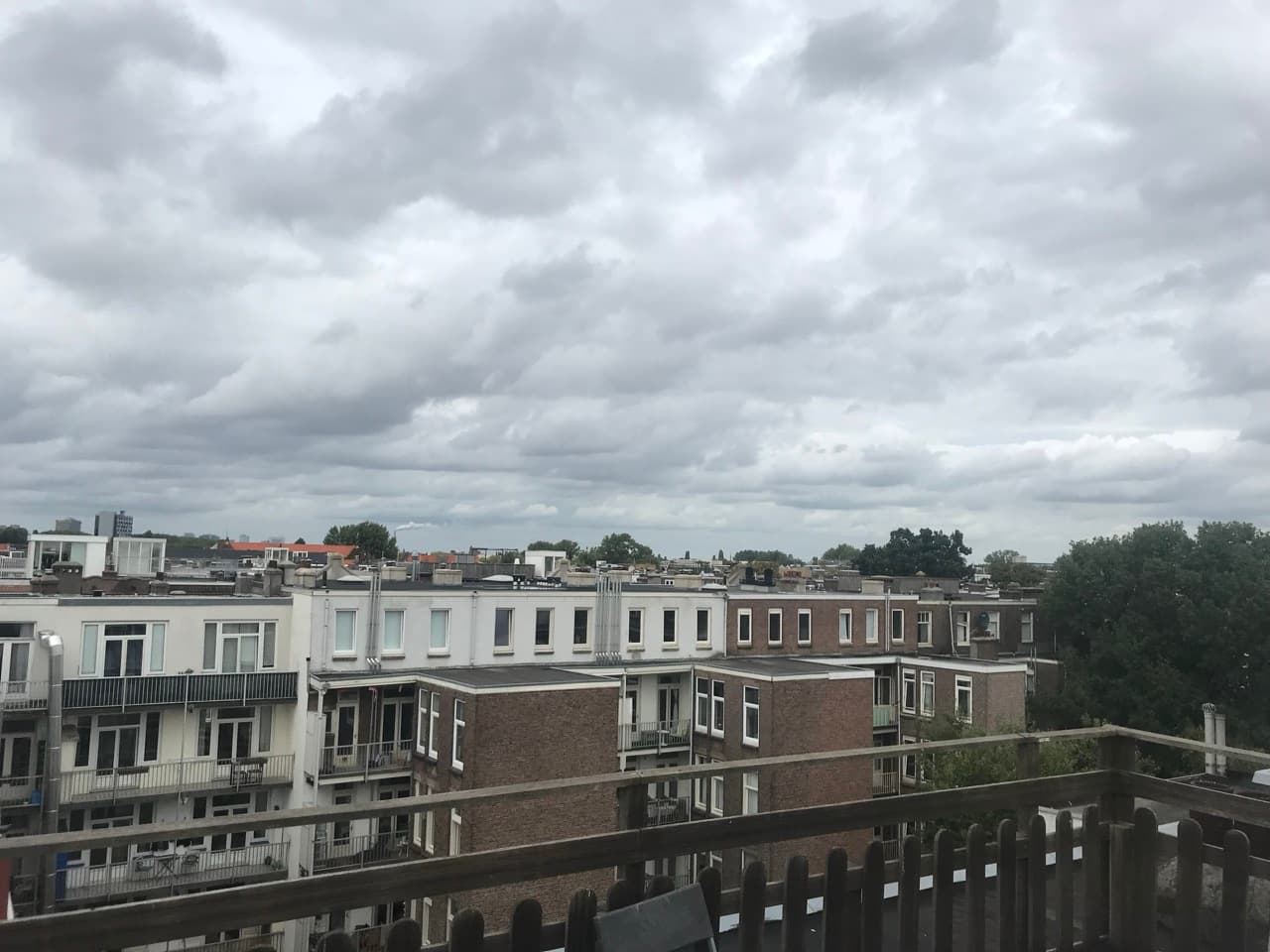 Day 8: Enschede → Amersfoort