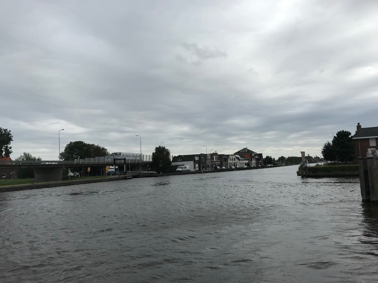 Day 10: Amsterdam → Rotterdam