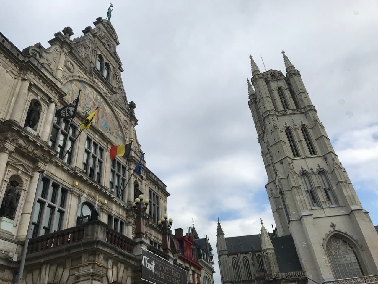 Tag 12: Antwerp → Bruges