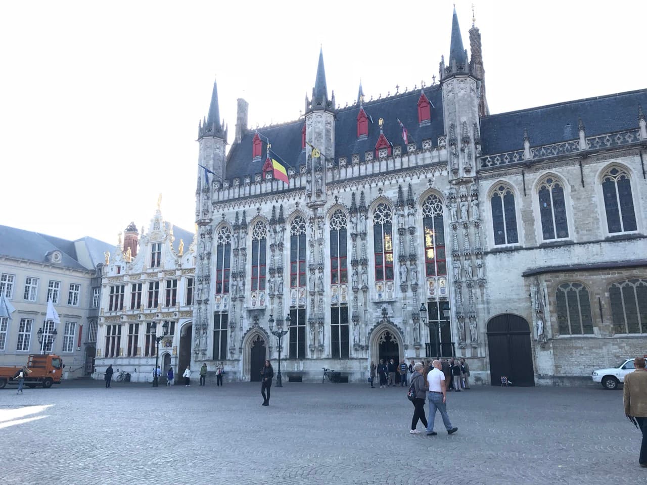 Day 13: Bruges → Lille