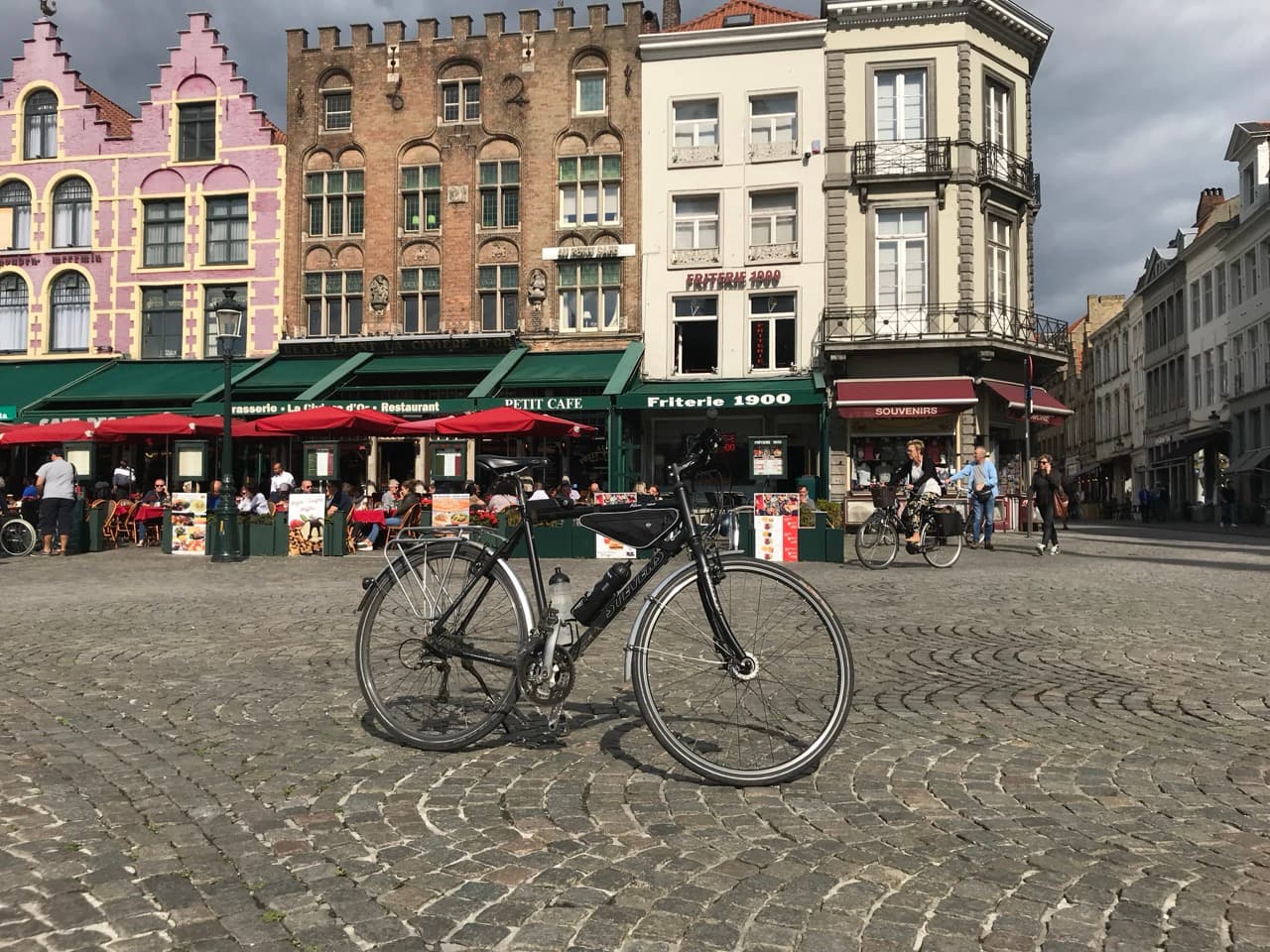 Day 13: Bruges → Lille