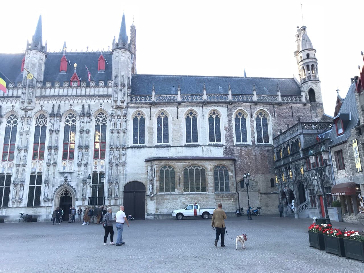 Day 13: Bruges → Lille
