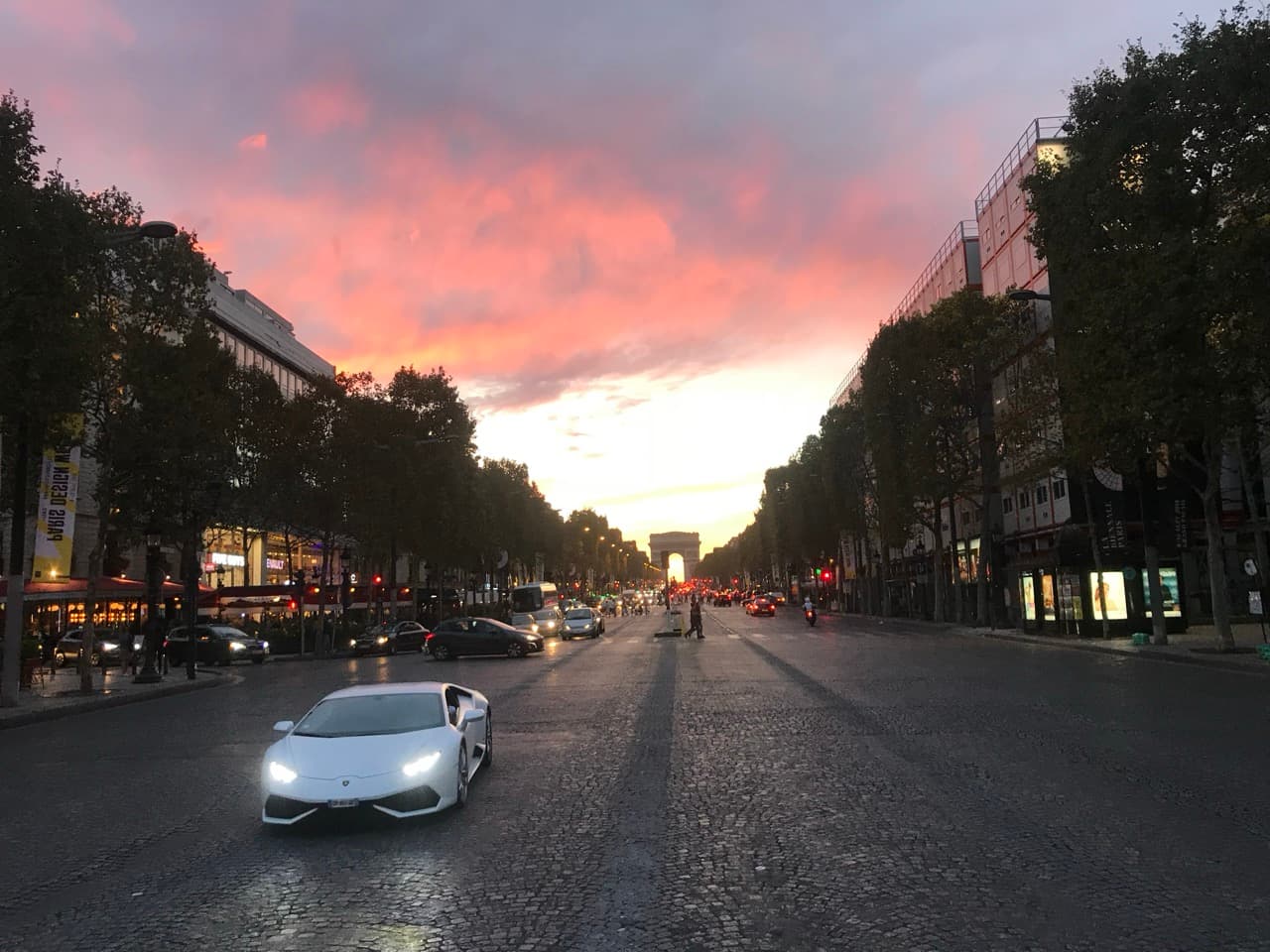 Day 15: Compiègne → Paris