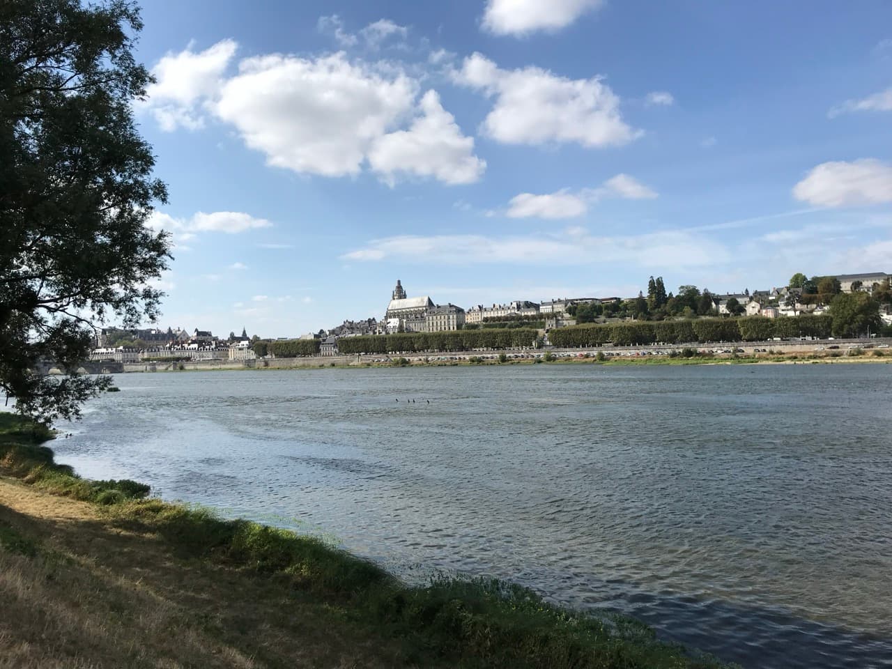 Tag 18: Orléans → Tours