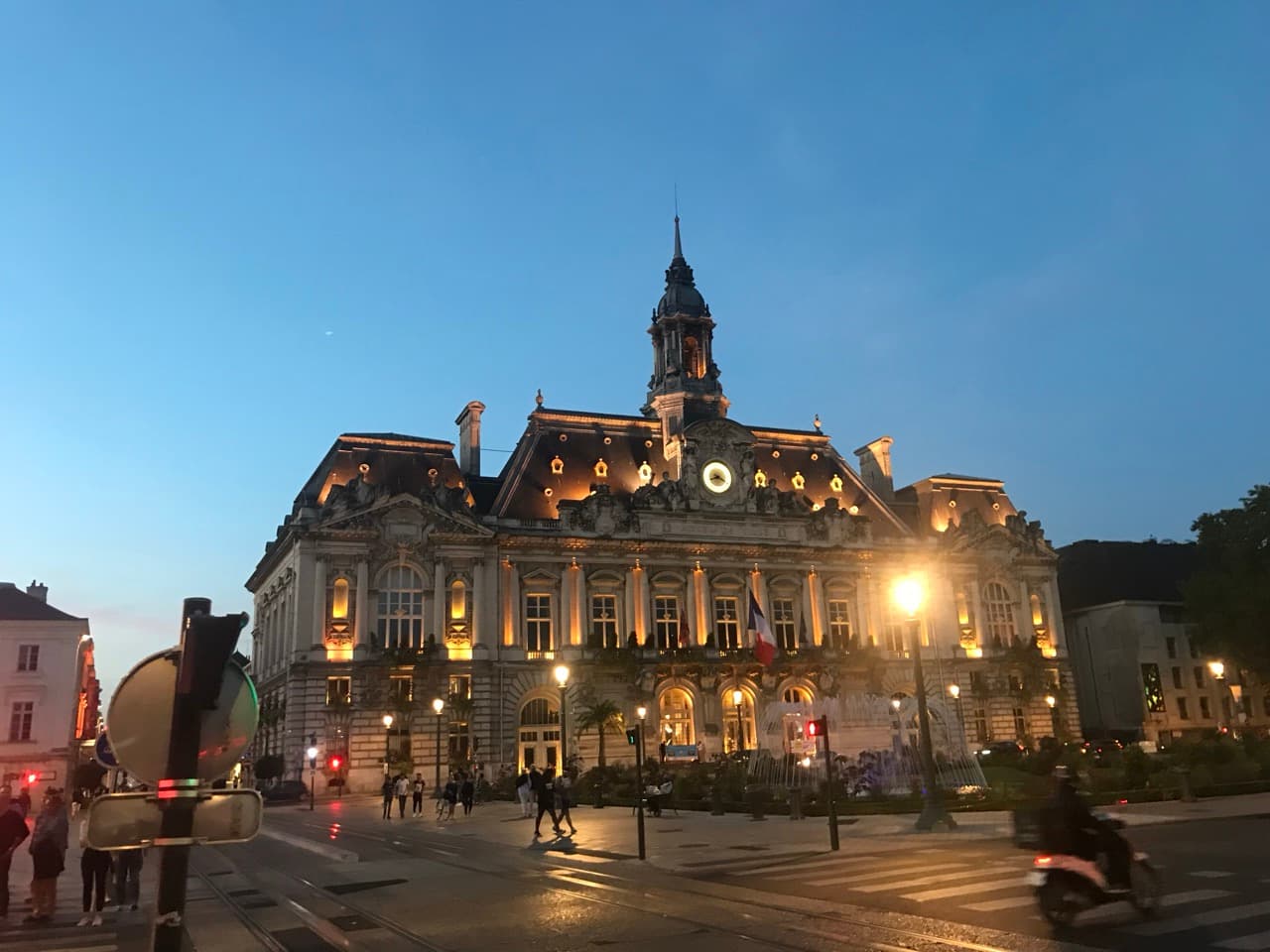 Tag 18: Orléans → Tours