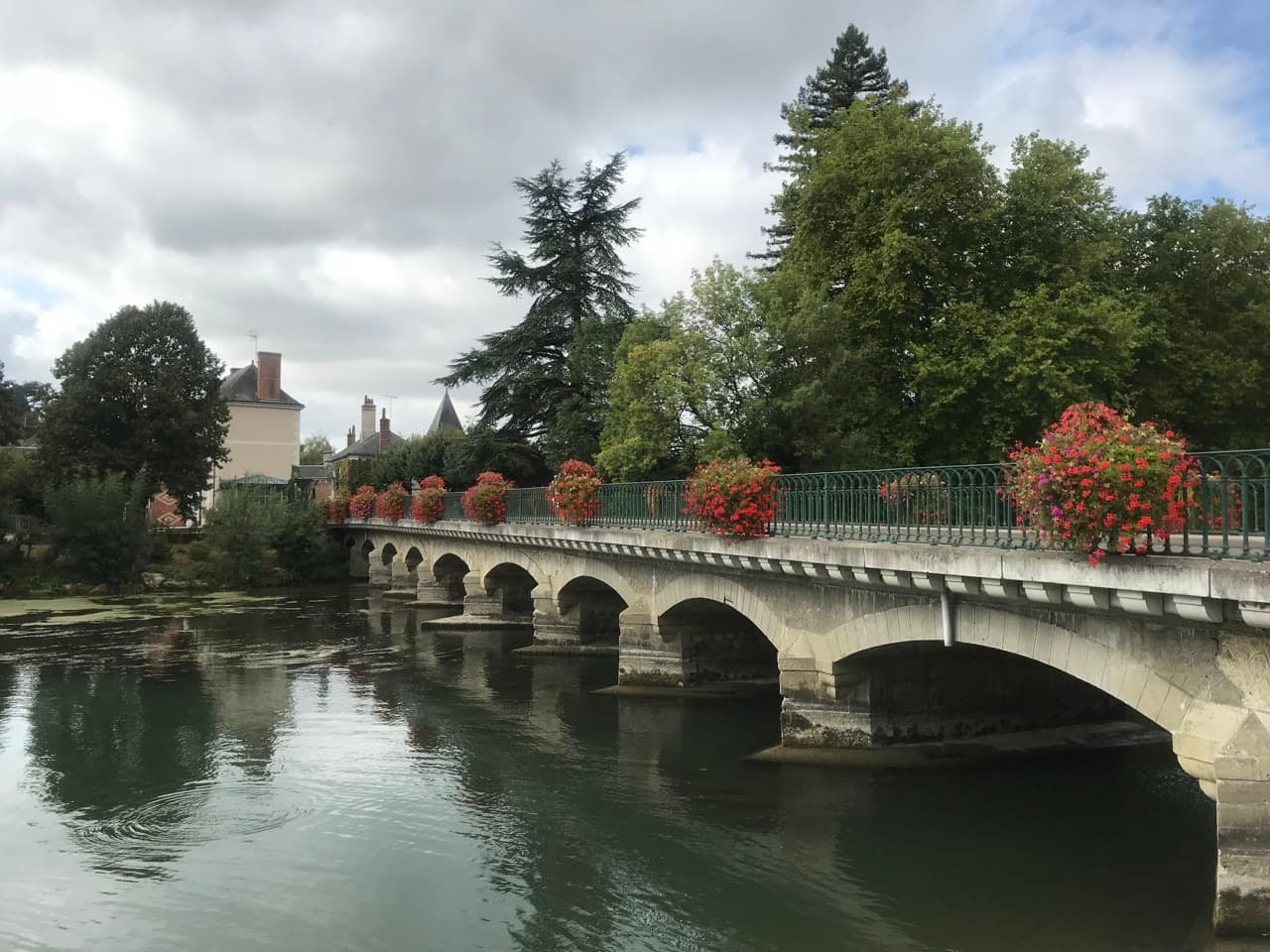 Day 19: Tours → Poitiers