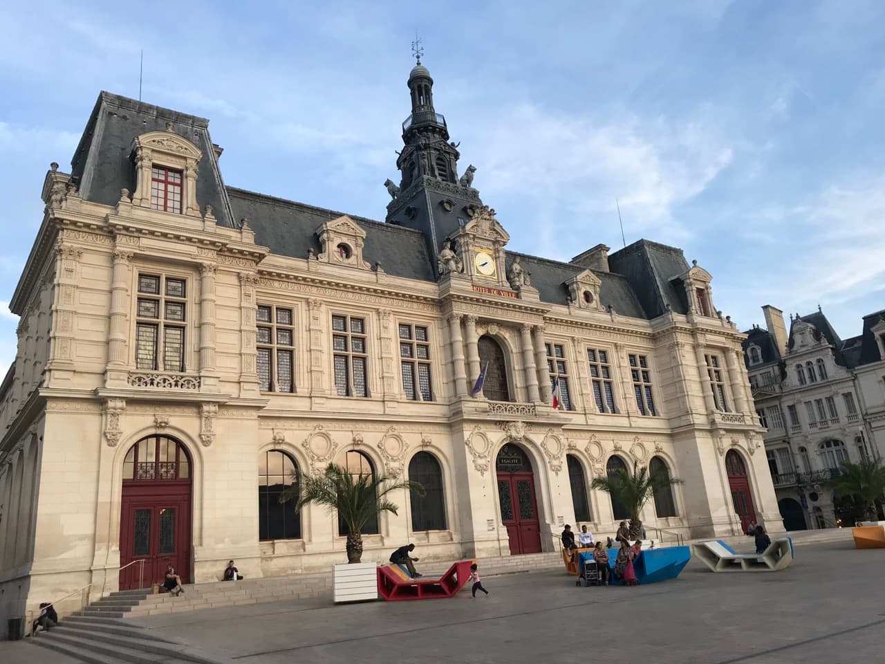 Day 19: Tours → Poitiers
