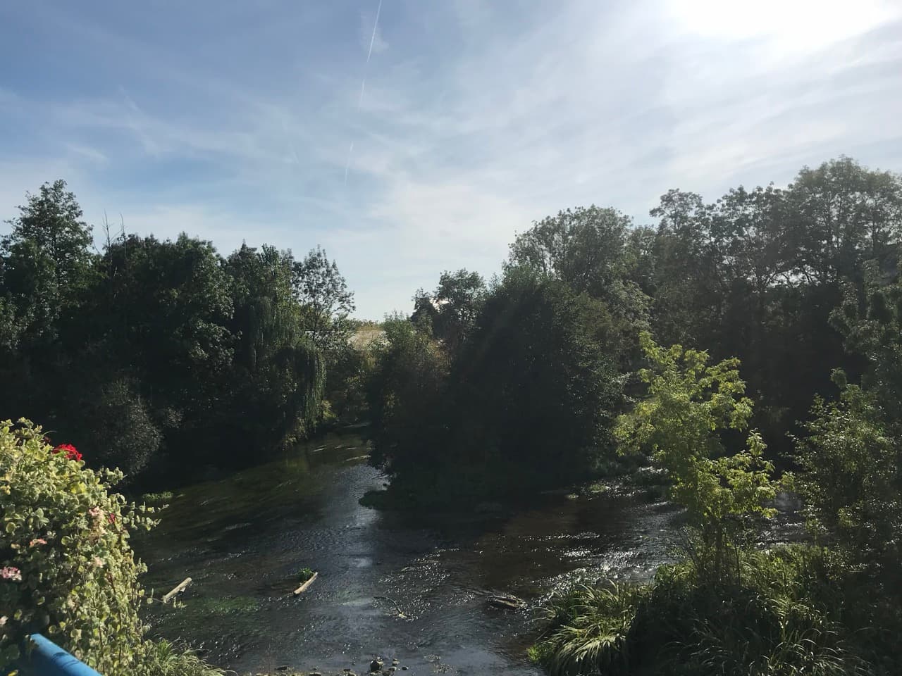 Day 19: Tours → Poitiers