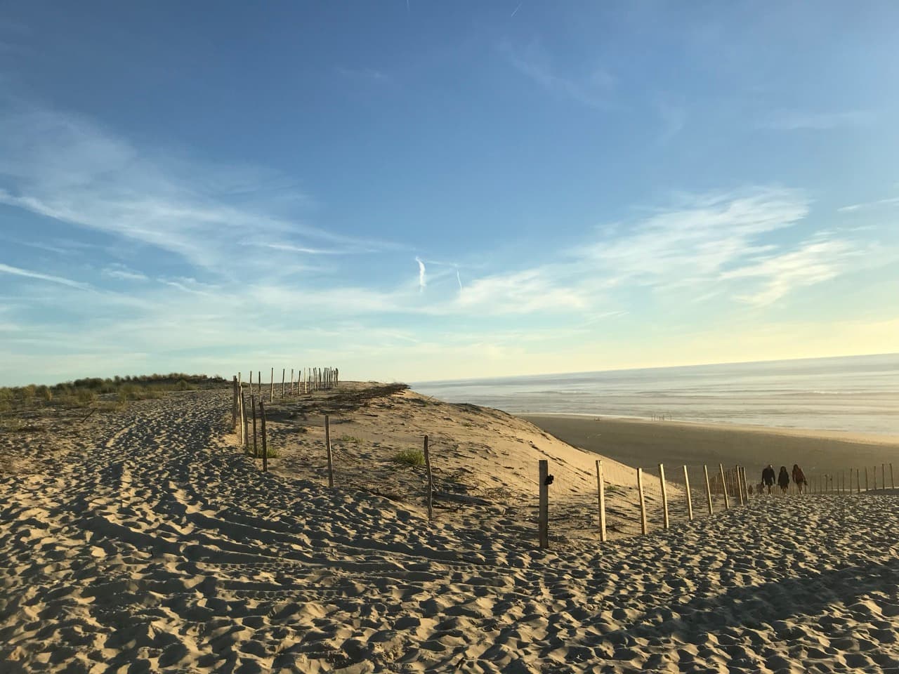 Tag 21: Bordeaux → Biscarosse