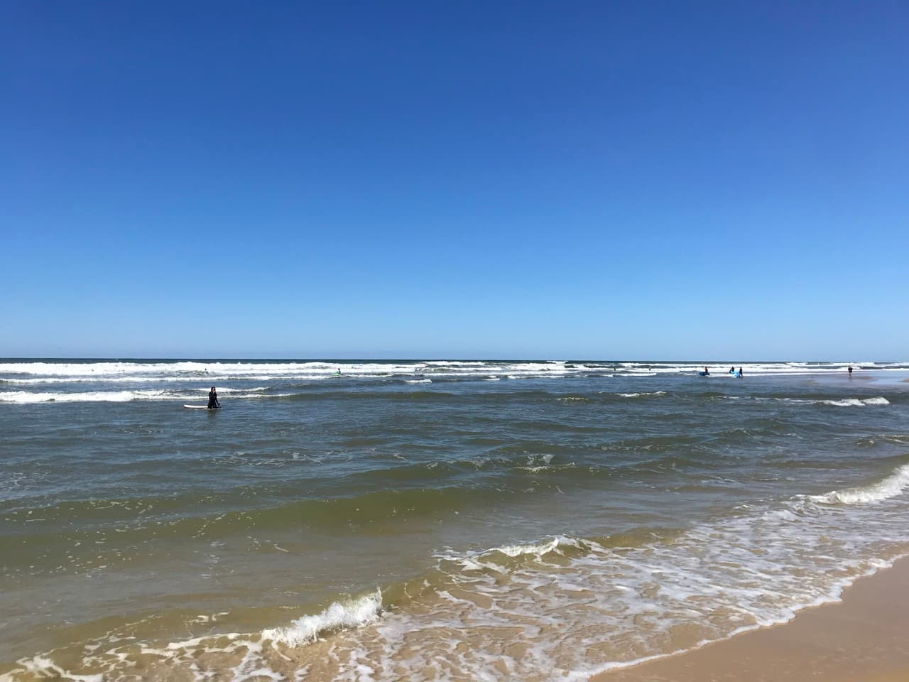 Tag 21: Bordeaux → Biscarosse