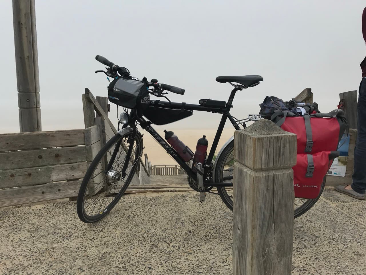 Day 22: Biscarosse → Mont-de-Marsan