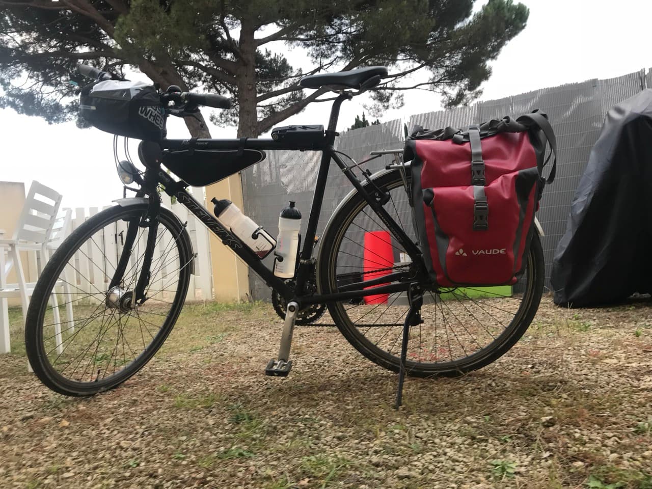 Tag 23: Mont-de-Marsan → Auch