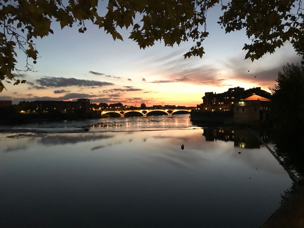 Tag 25: Toulouse → Carcassonne