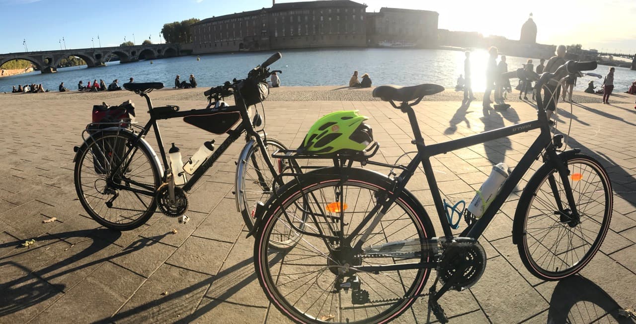 Tag 25: Toulouse → Carcassonne