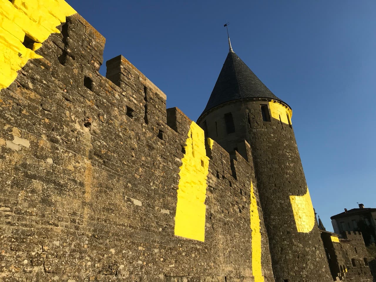 Tag 25: Toulouse → Carcassonne