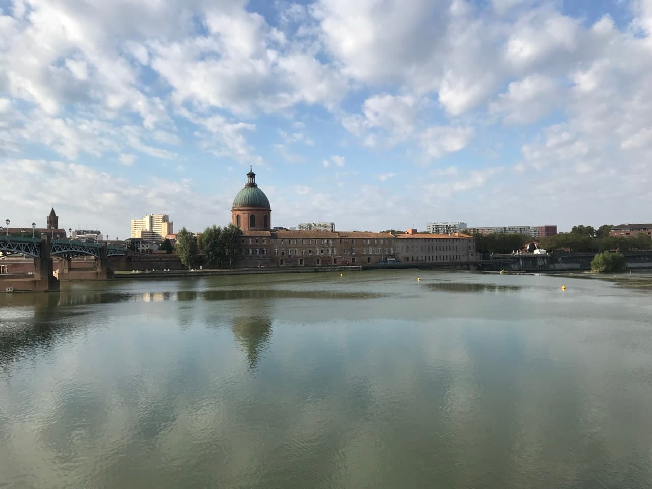 Tag 25: Toulouse → Carcassonne