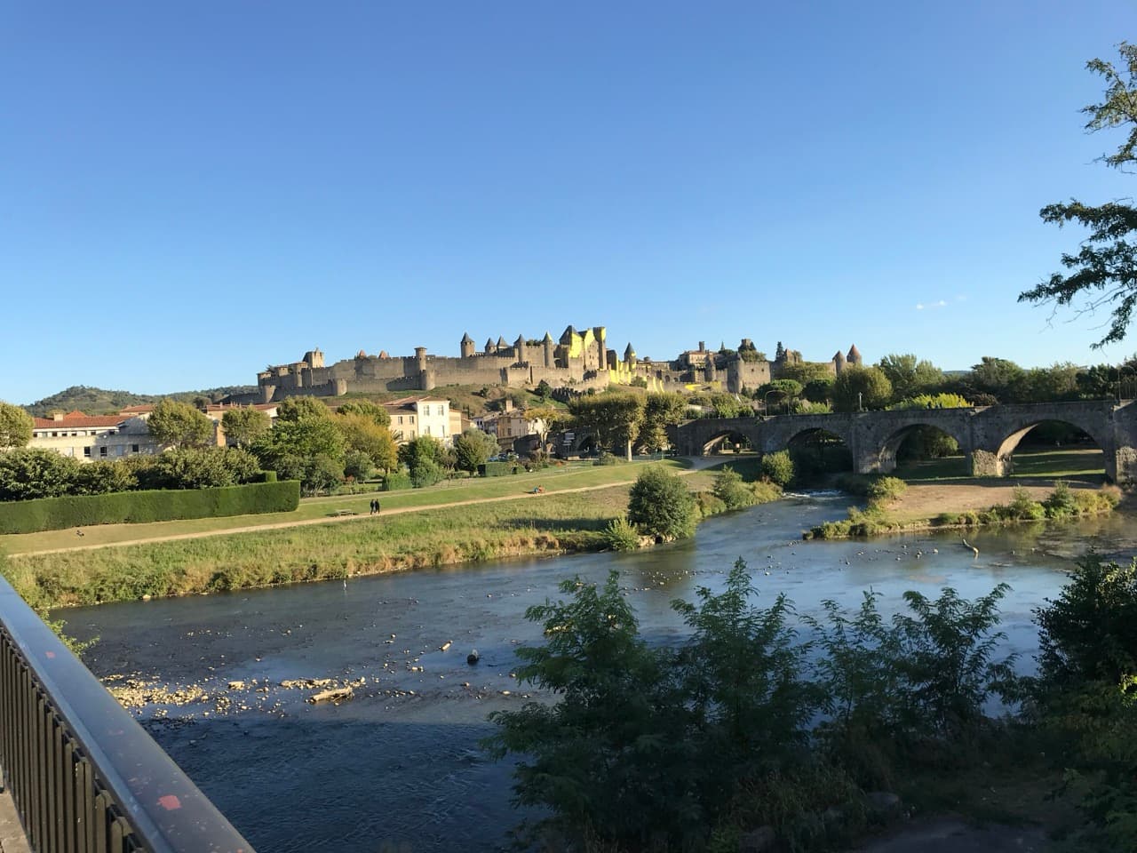 Tag 25: Toulouse → Carcassonne