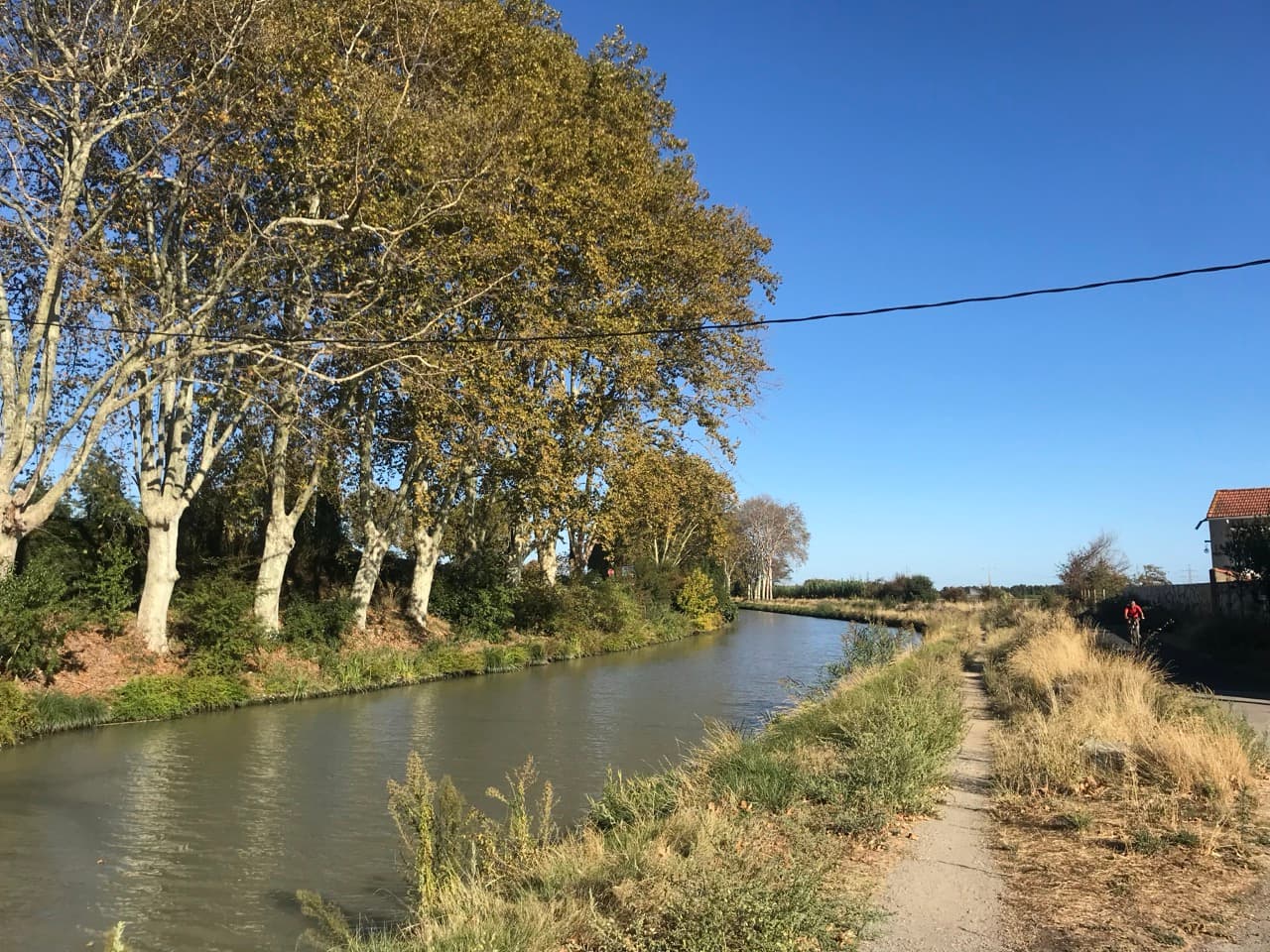 Tag 26: Carcassonne → Gap d'Agde