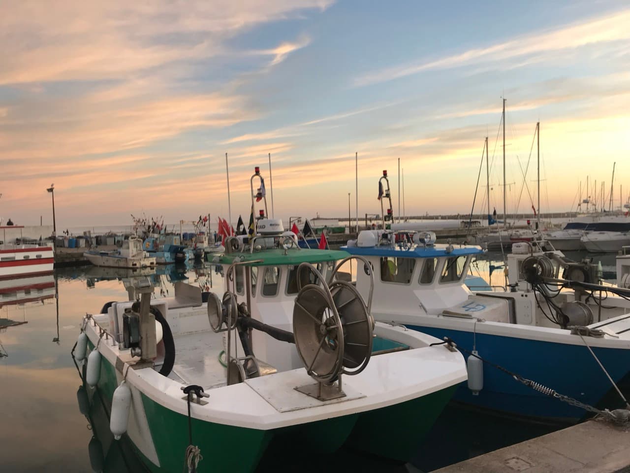 Day 27: Gap d'Agde → Saintes-Maries-de-la-Mer