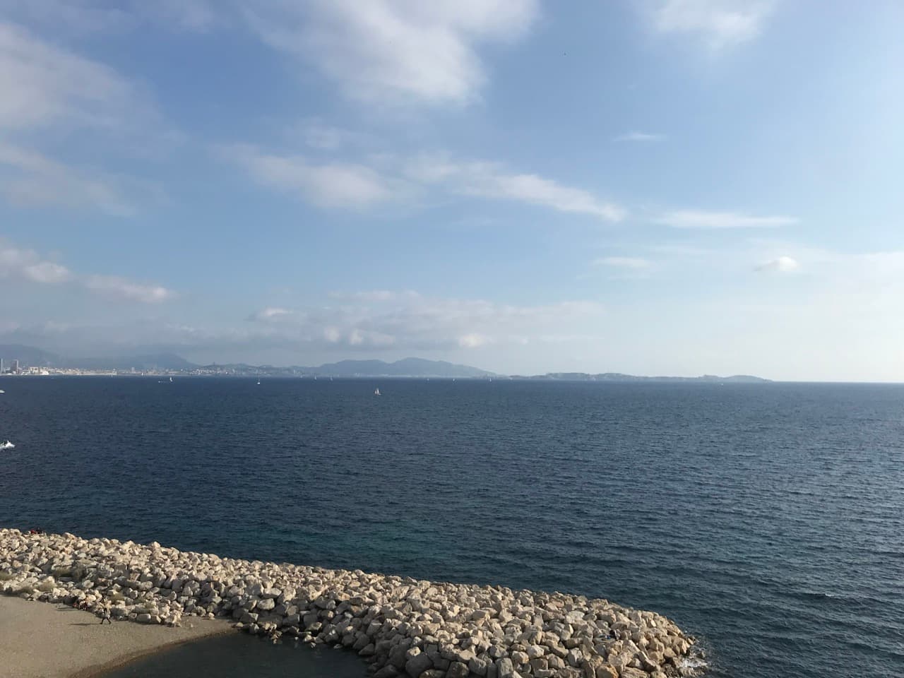 Day 28: Saintes-Maries-de-la-Mer → Marseille