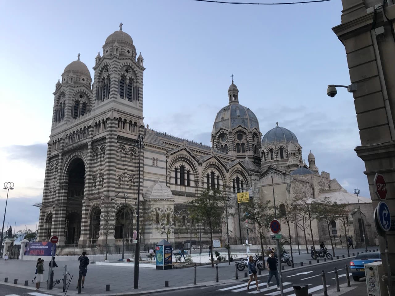 Day 28: Saintes-Maries-de-la-Mer → Marseille