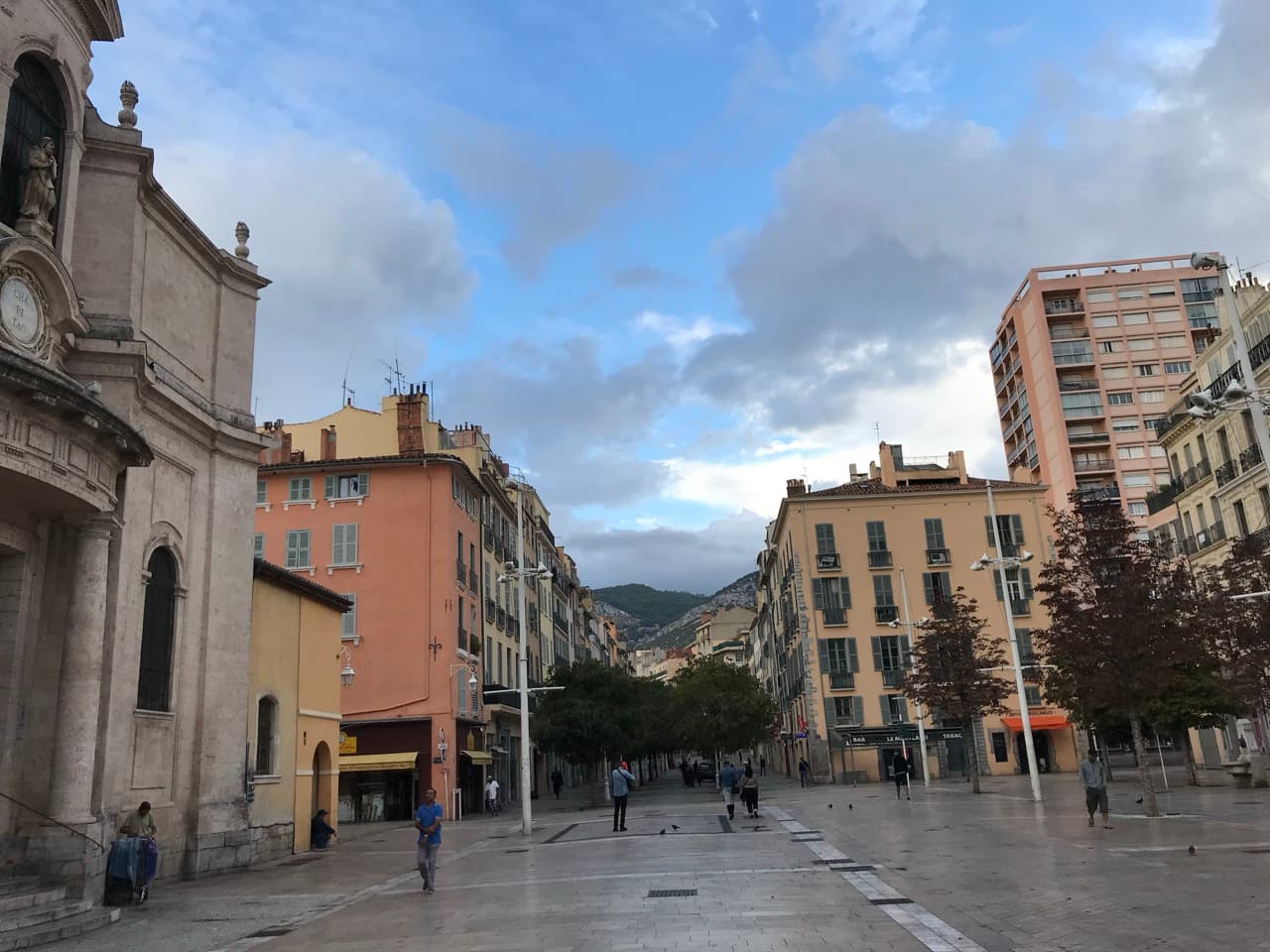 Day 29: Marseille → Toulon