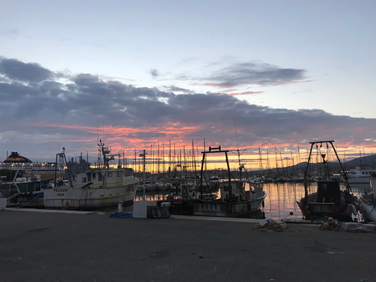 Day 29: Marseille → Toulon
