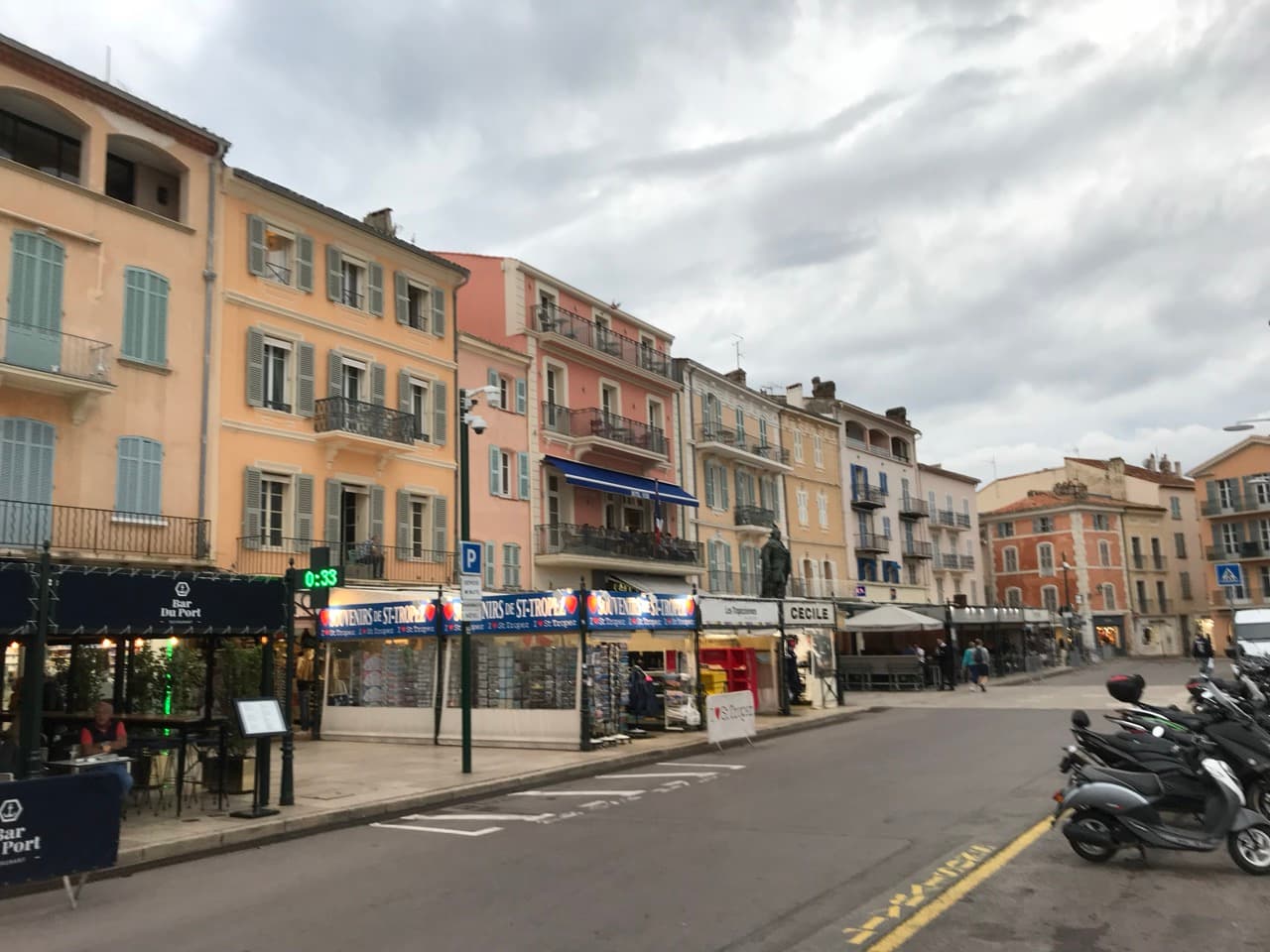 Day 30: Toulon → St. Tropez