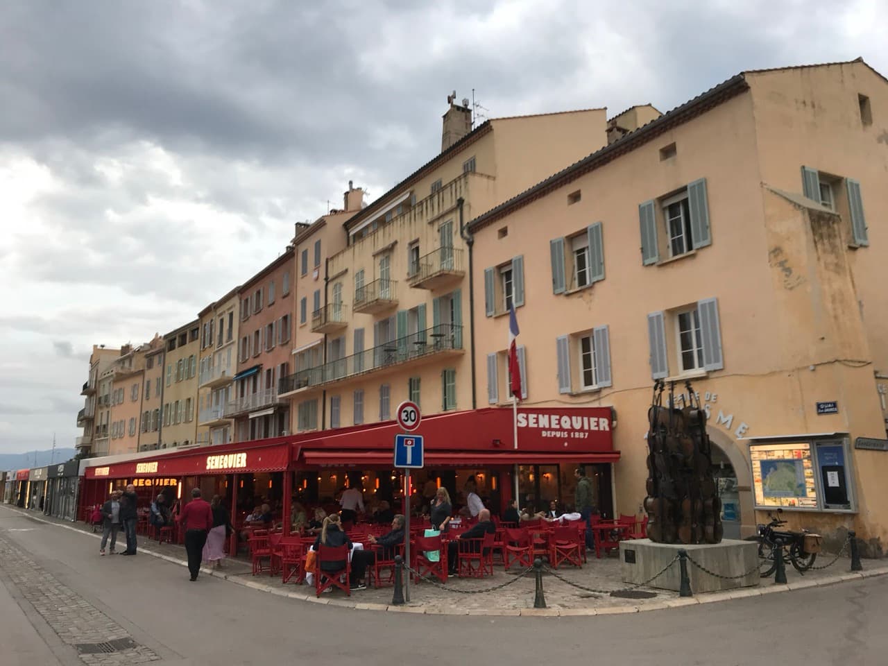 Day 30: Toulon → St. Tropez