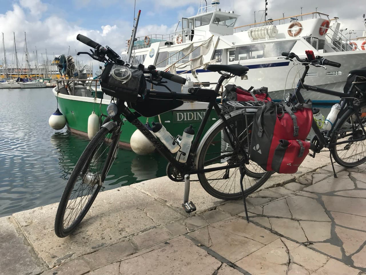 Day 30: Toulon → St. Tropez