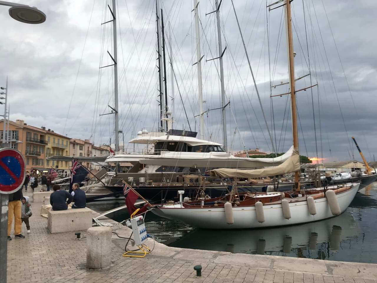 Day 30: Toulon → St. Tropez