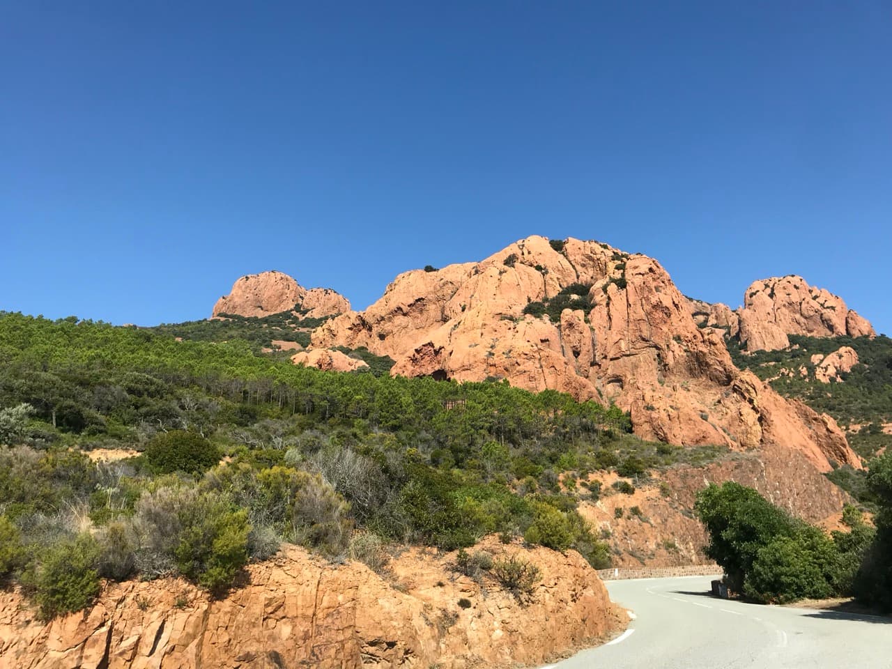 Day 31: St. Tropez → Nice