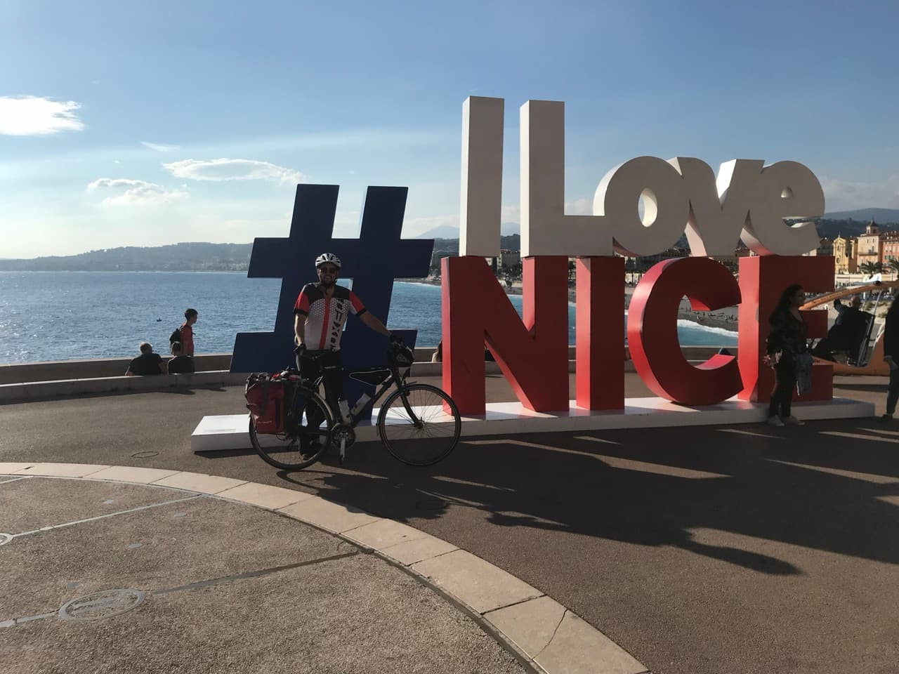Day 31: St. Tropez → Nice