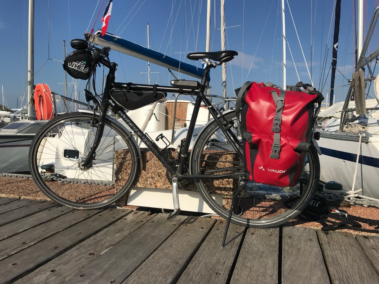 Day 31: St. Tropez → Nice